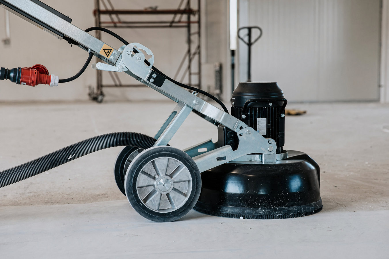 Concrete Grinding & Surface Preparation in Tyler, TX