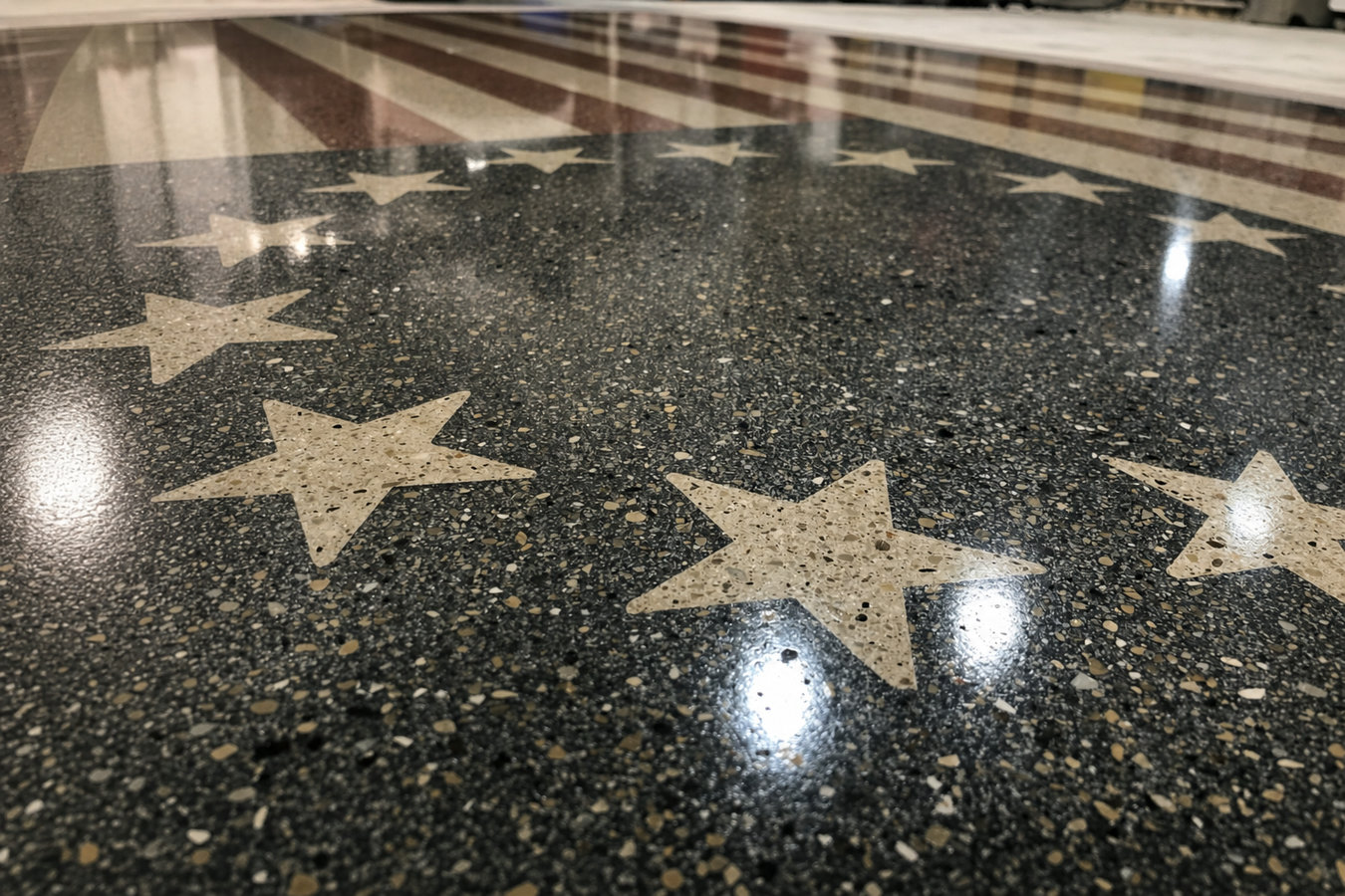 Concrete Flooring Contractor services in Carthage, TX