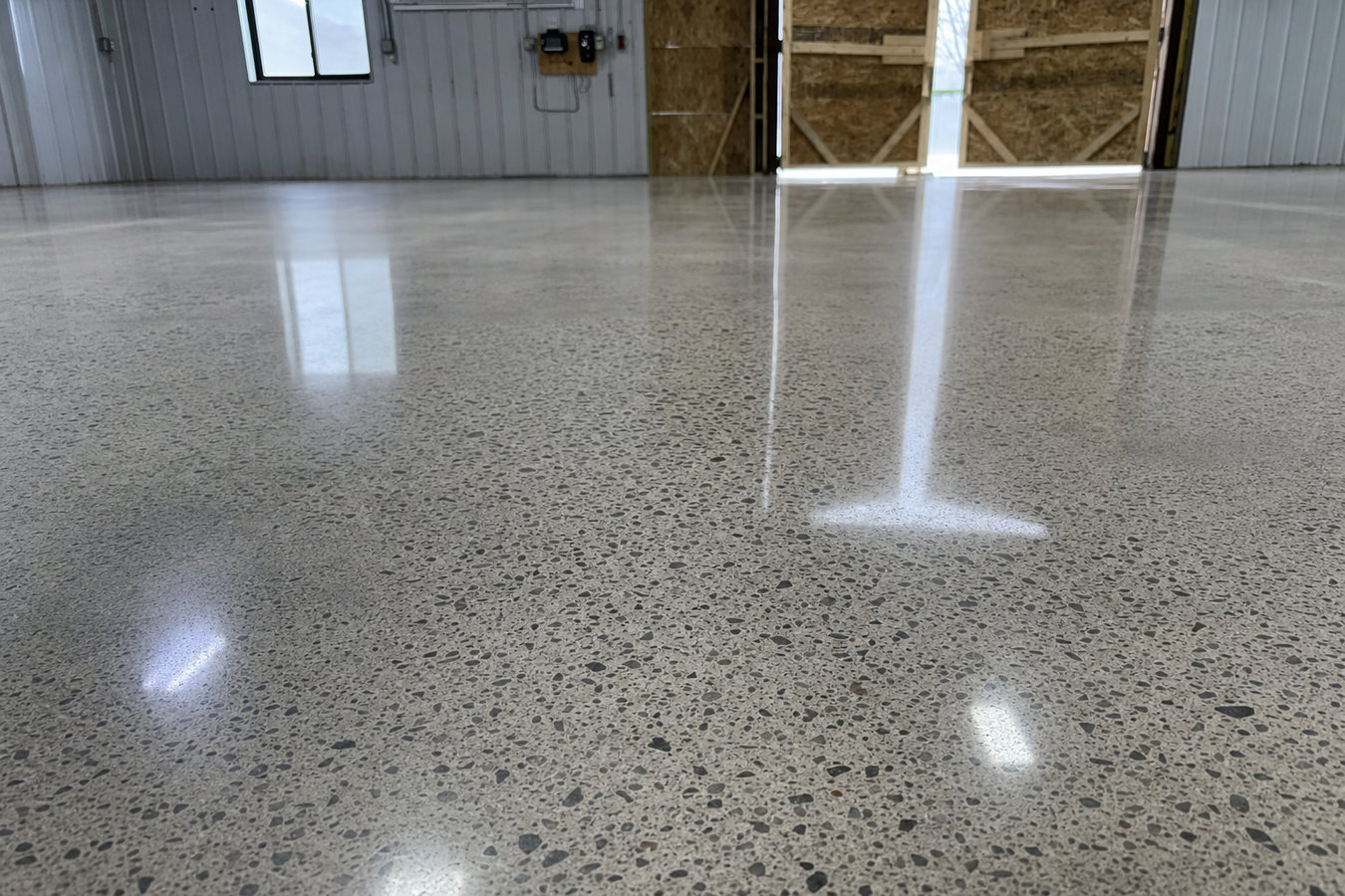 Concrete Sealing in Tyler, TX