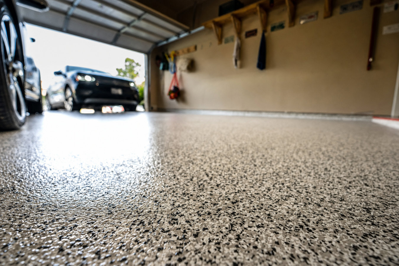 Epoxy Floor Coatings in Tyler, TX