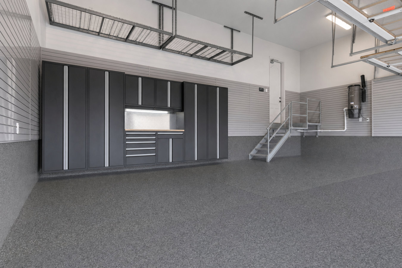 Garage Floor Coatings in Tyler, TX