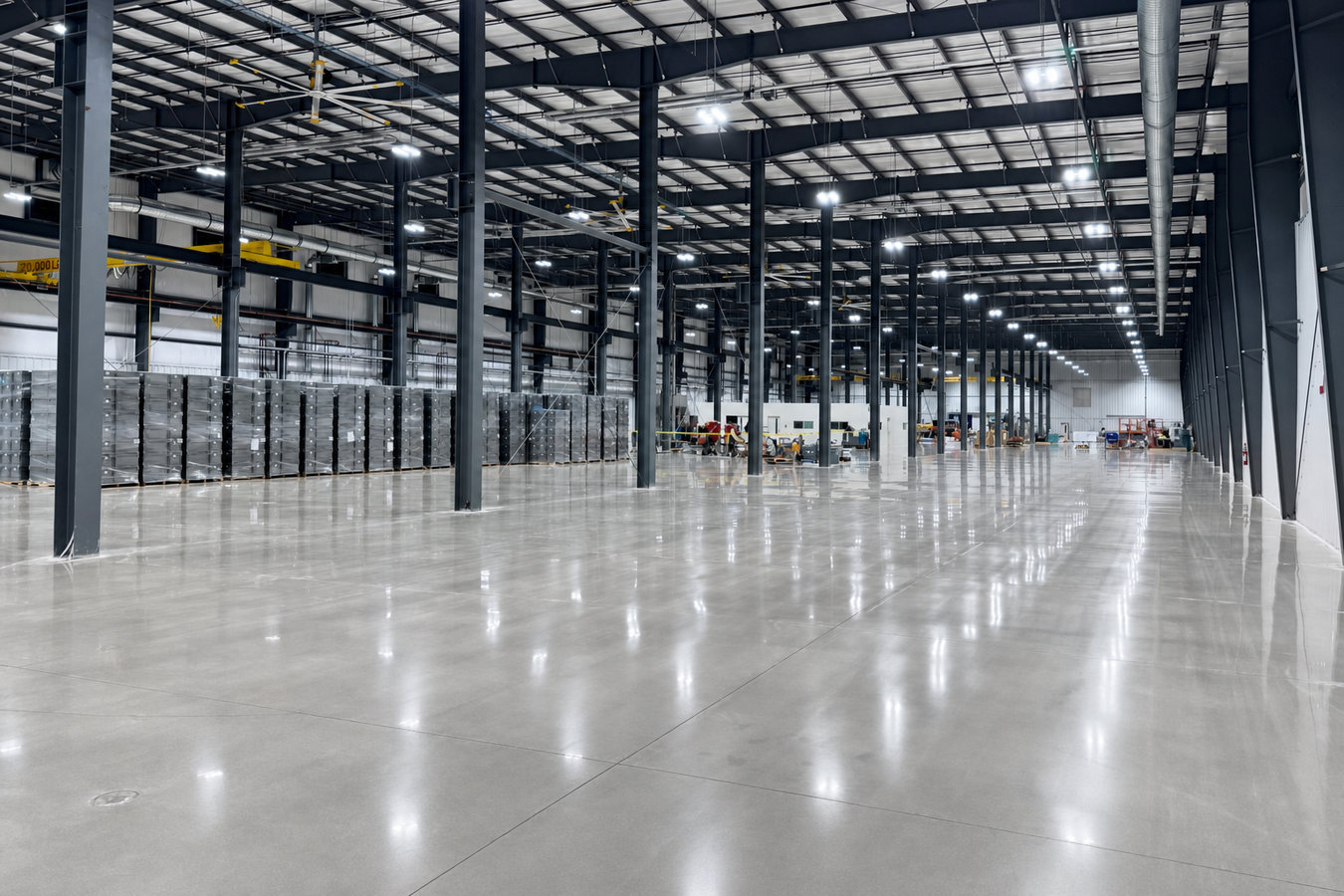 Polished Concrete Flooring in Tyler, TX