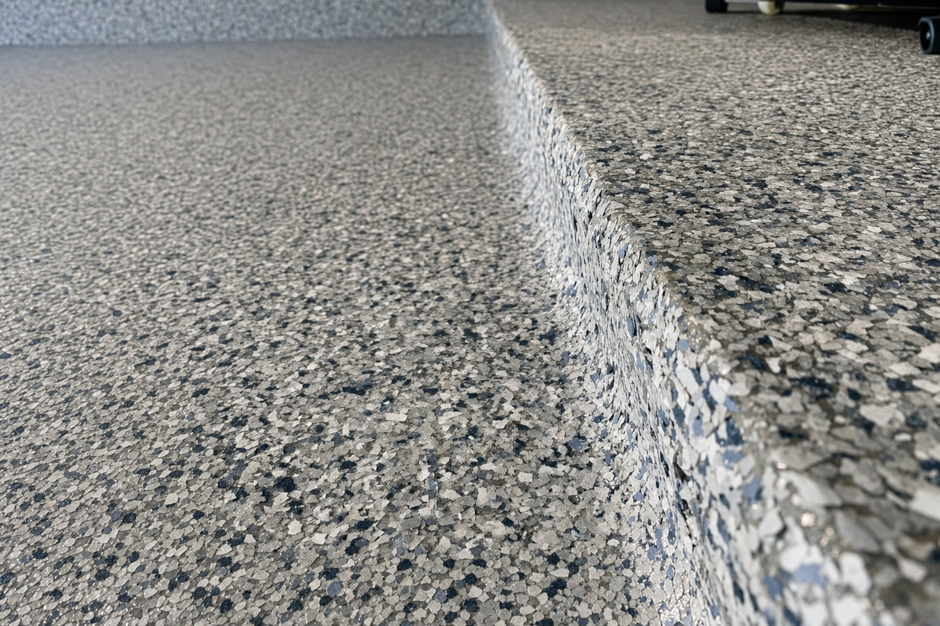 Polyaspartic Floor Coatings in Tyler, TX