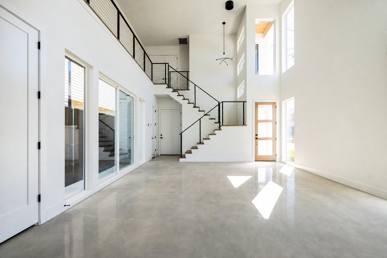 Urethane Cement Flooring in Tyler, TX